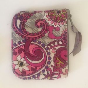 Vera Bradley pouch